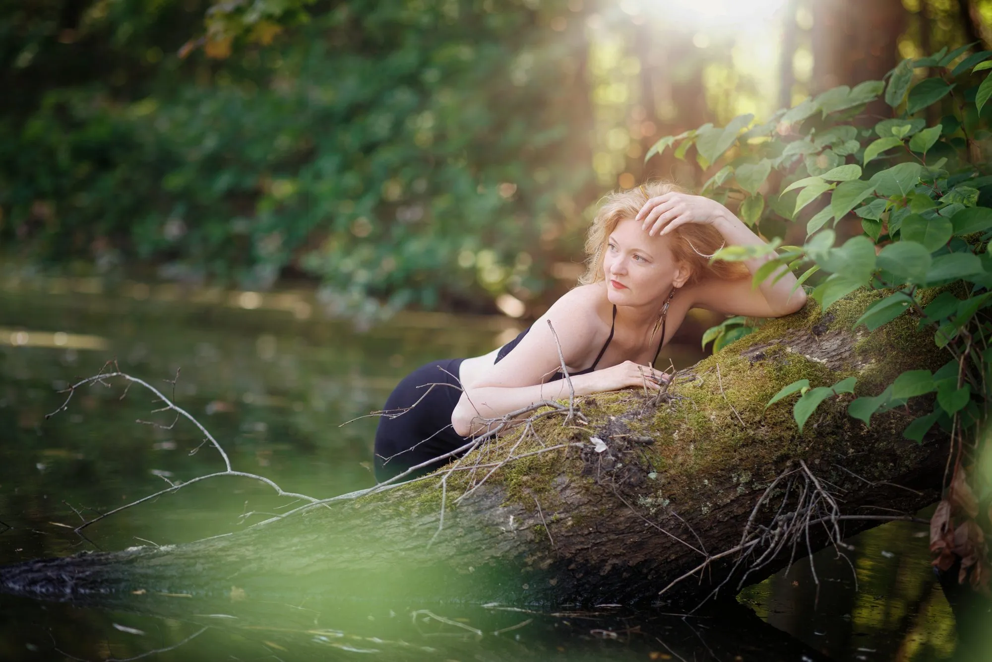 Göttinnen-Shooting, Bild 5 von 6