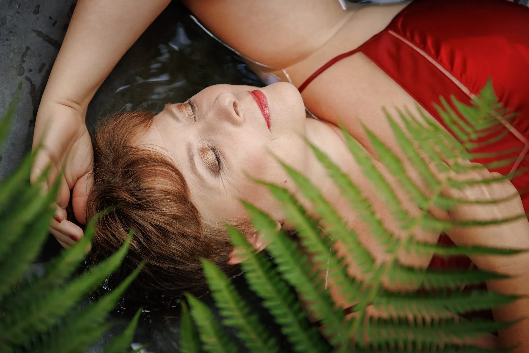 Badewannen-Shooting, Bild 3 von 10