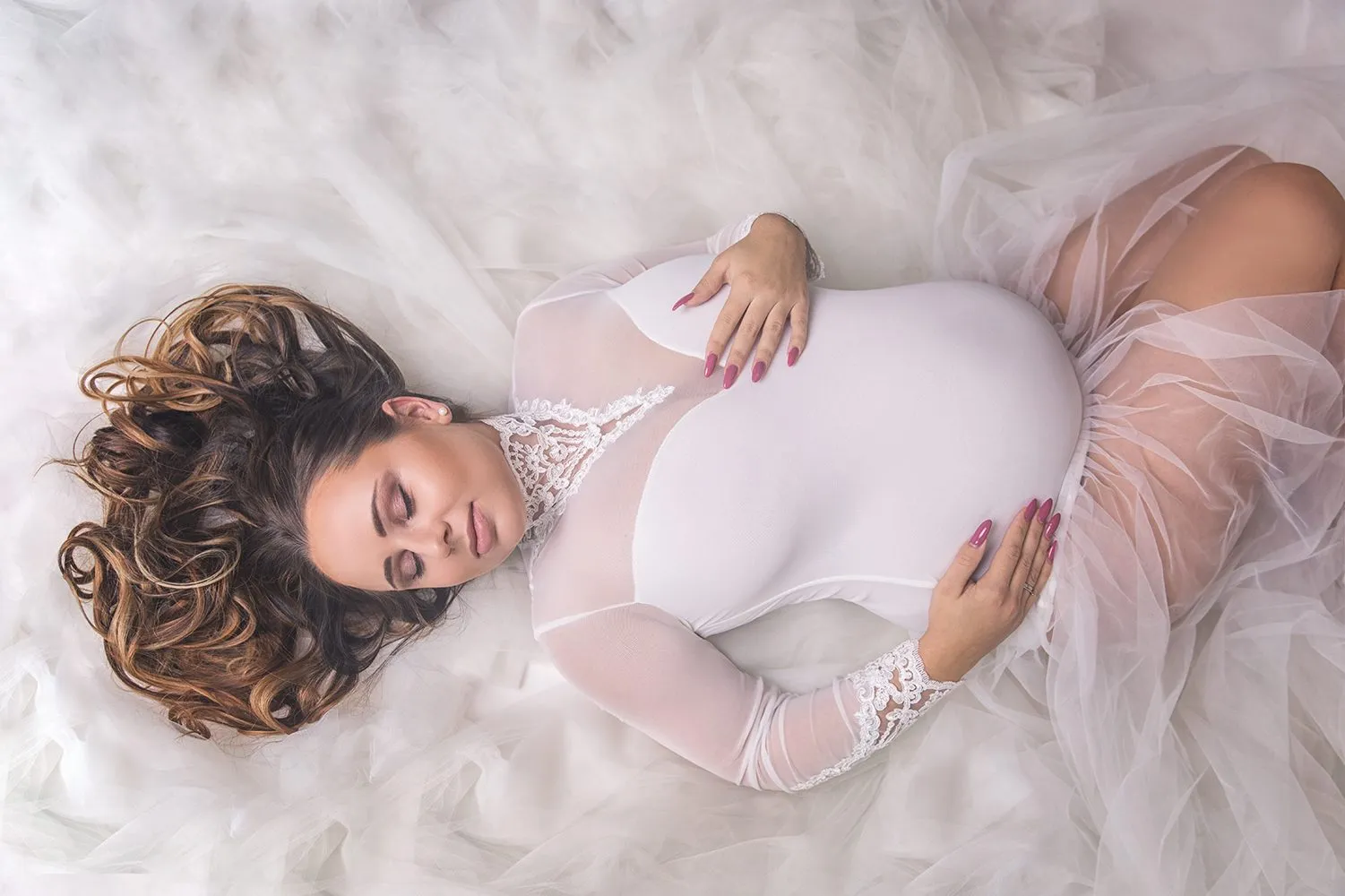 Babybauch-Shooting, Bild 3 von 4