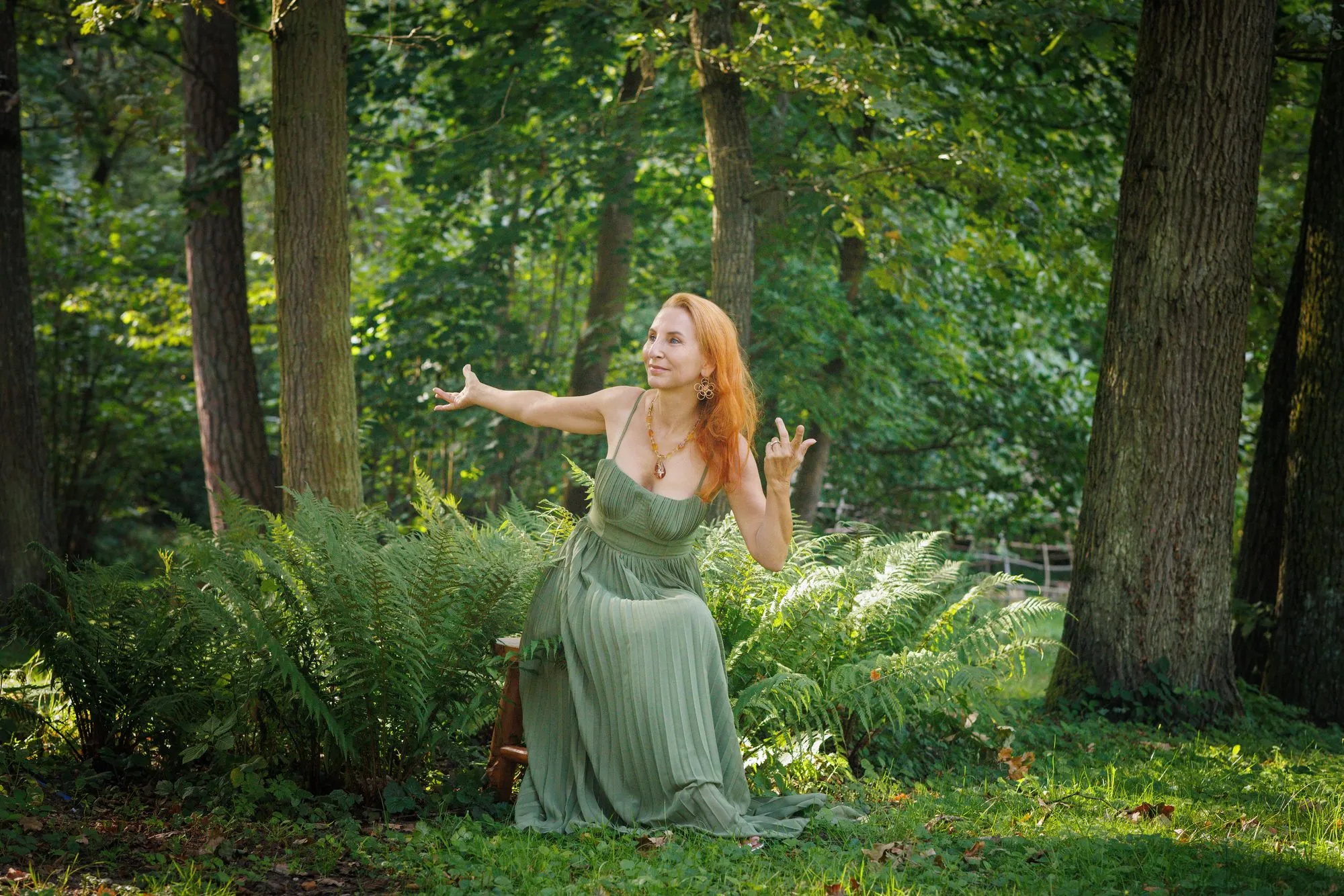 Göttinnen-Shooting, Bild 1 von 6