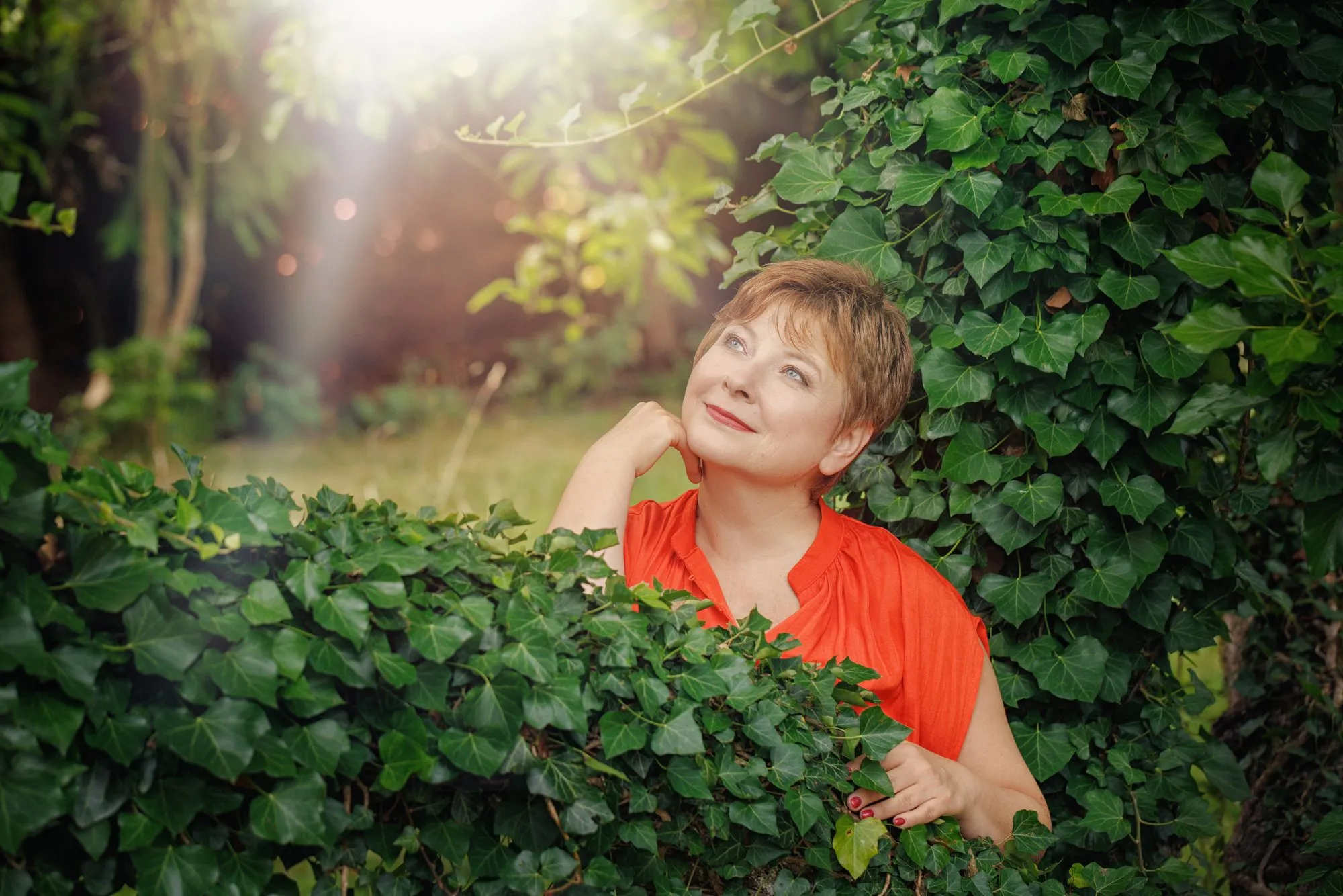 Göttinnen-Shooting, Bild 6 von 6