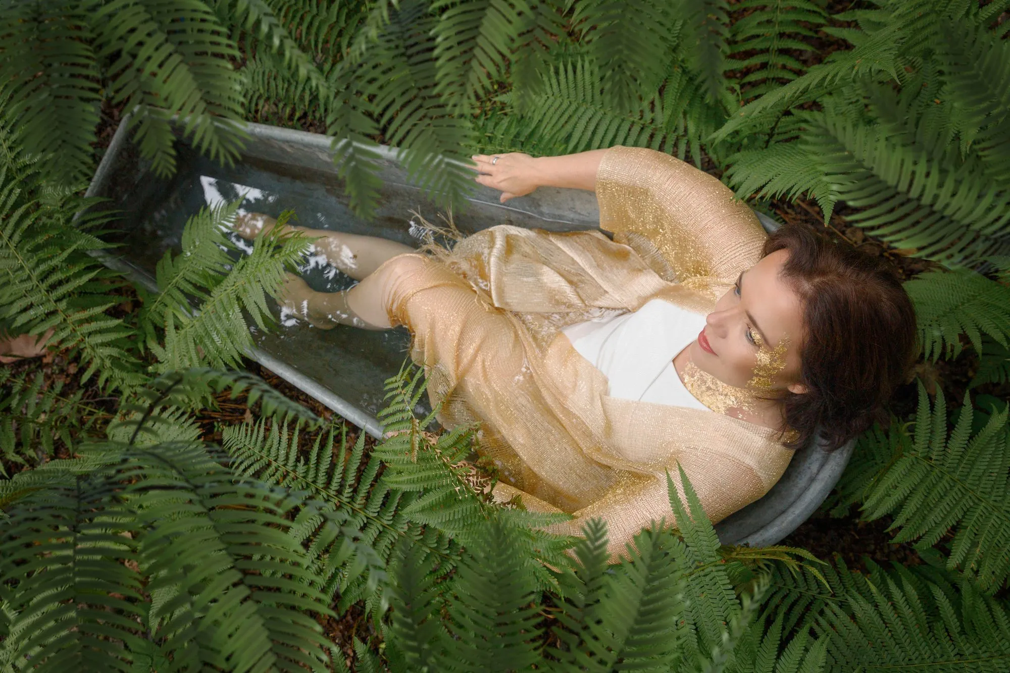 Badewannen-Shooting, Bild 7 von 10