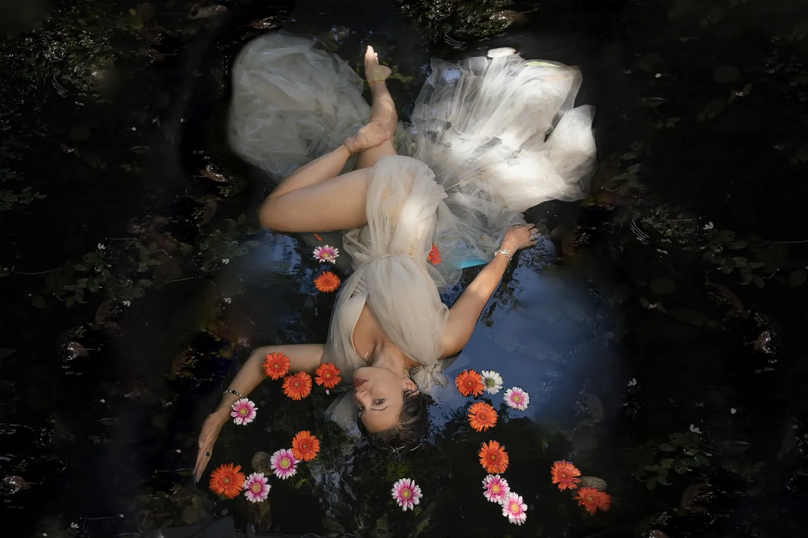 Badewannen-Shooting, Bild 2 von 13